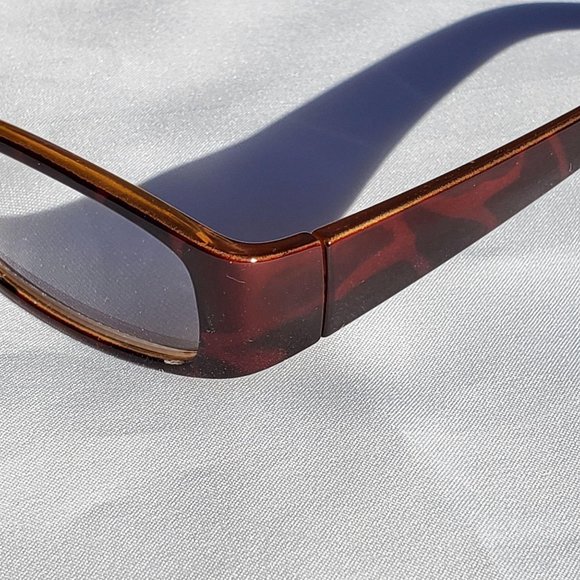 Foster Grant Vicky Readers +1.50 Tortoise Shell - Picture 4 of 11